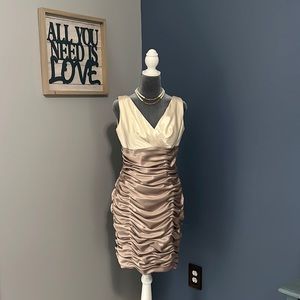 David’s Bridal Bridesmaid dress